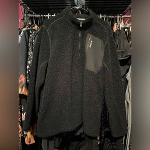 Hi-Tec 1/4 Zip Hoodie | 2XL | Super Soft